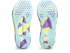New ASICS NOOSA TRI 15 Glow Yellow/Palace Purple