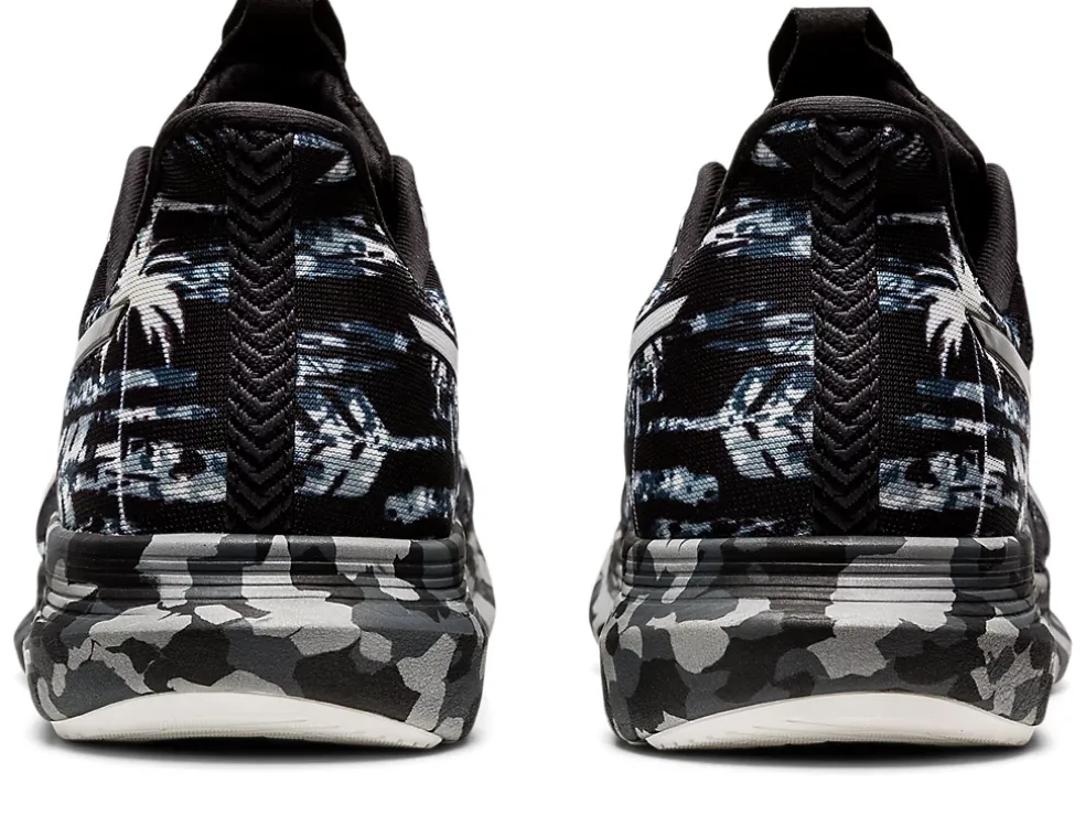 Best ASICS NOOSA TRI 14 Black/Pure Silver