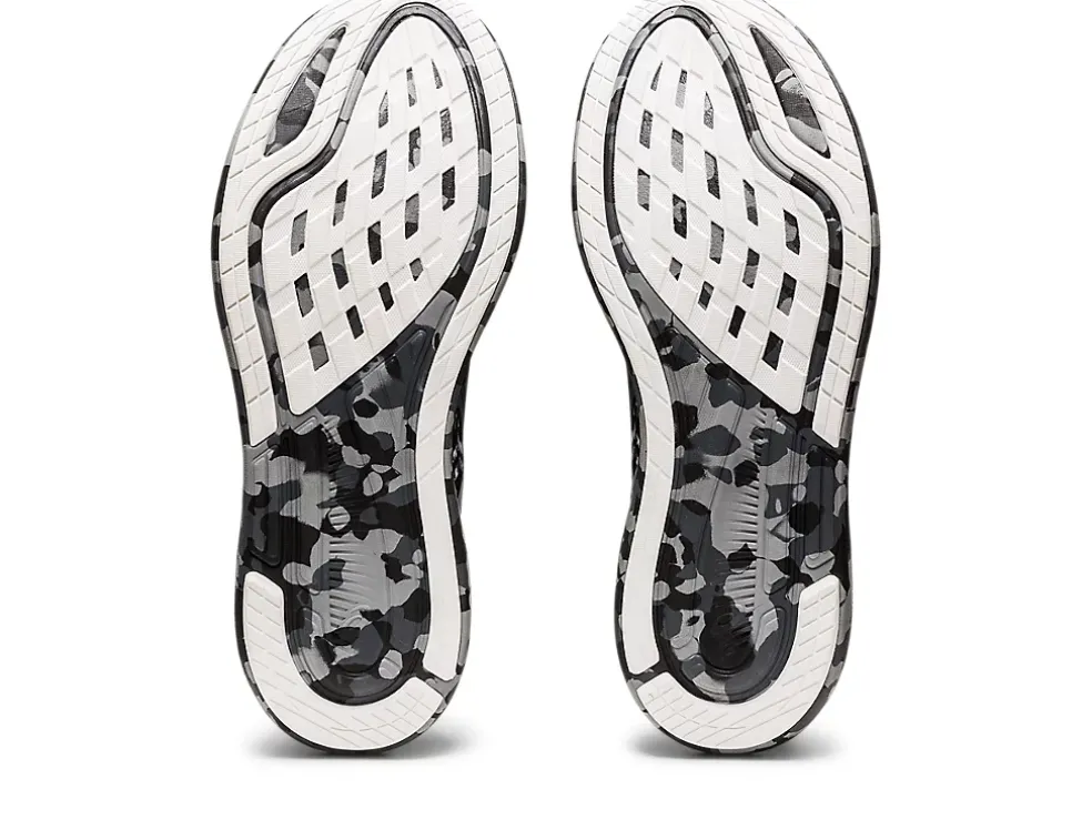 Best ASICS NOOSA TRI 14 Black/Pure Silver