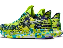 Outlet ASICS NOOSA TRI 14 Lime Zest/Sky