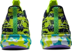 Outlet ASICS NOOSA TRI 14 Lime Zest/Sky