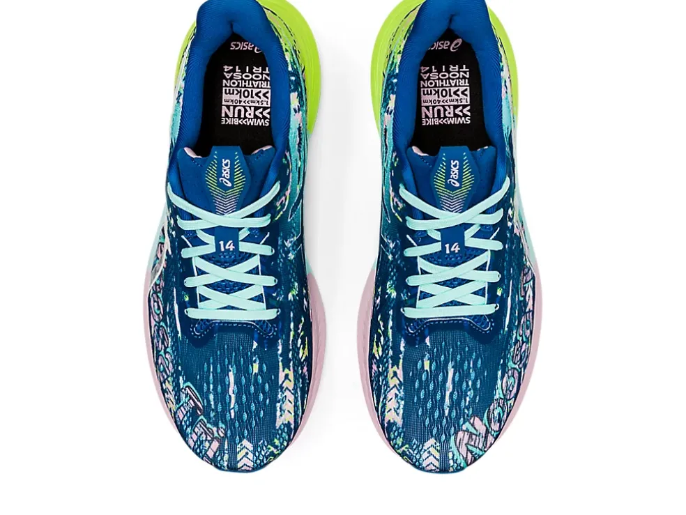 Sale ASICS NOOSA TRI 14 Lake Drive/White