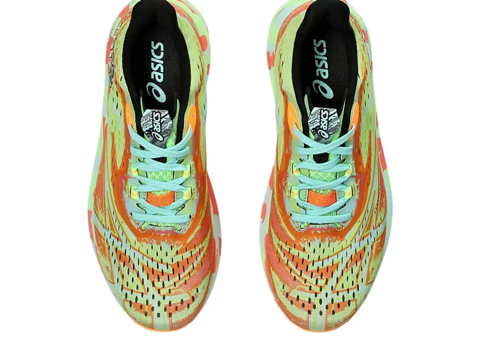 Best Sale ASICS NOOSA TRI 15 Lime Burst/Illuminate Mint