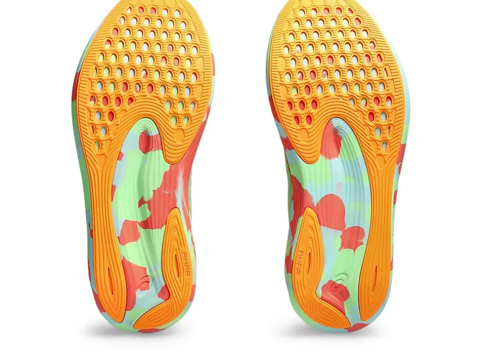 Best Sale ASICS NOOSA TRI 15 Lime Burst/Illuminate Mint