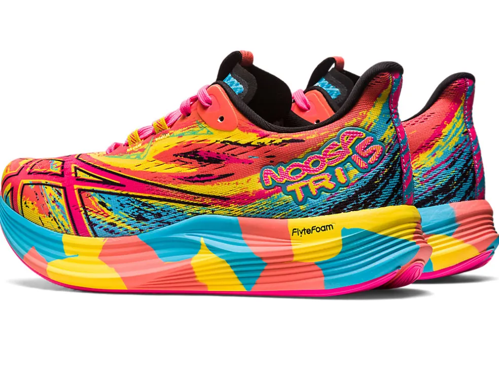 Sale ASICS NOOSA TRI 15 Aquarium/Vibrant Yellow