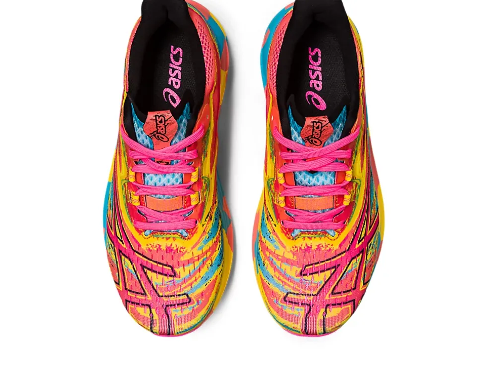 Sale ASICS NOOSA TRI 15 Aquarium/Vibrant Yellow