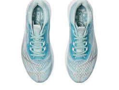 Clearance ASICS NOOSA TRI 15 FAST & FLURRY Soothing Sea/Pure Silver