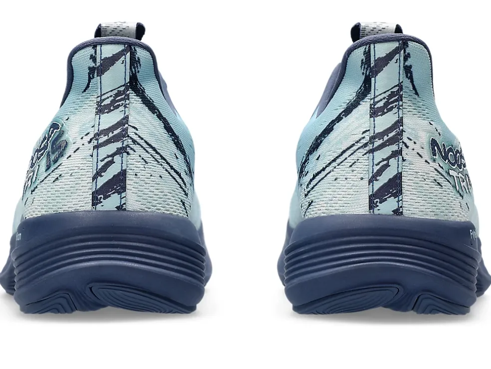Store ASICS NOOSA TRI 15 FAST & FLURRY Soothing Sea/Thunder Blue