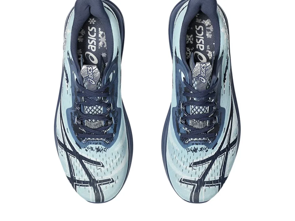 Store ASICS NOOSA TRI 15 FAST & FLURRY Soothing Sea/Thunder Blue