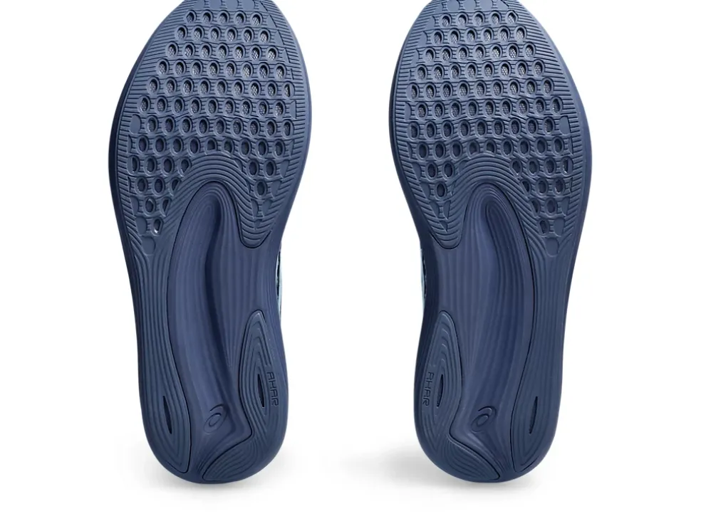 Store ASICS NOOSA TRI 15 FAST & FLURRY Soothing Sea/Thunder Blue