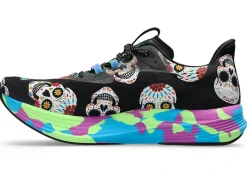 Discount ASICS NOOSA TRI 15 LIMITED EDITION Black/Island Blue