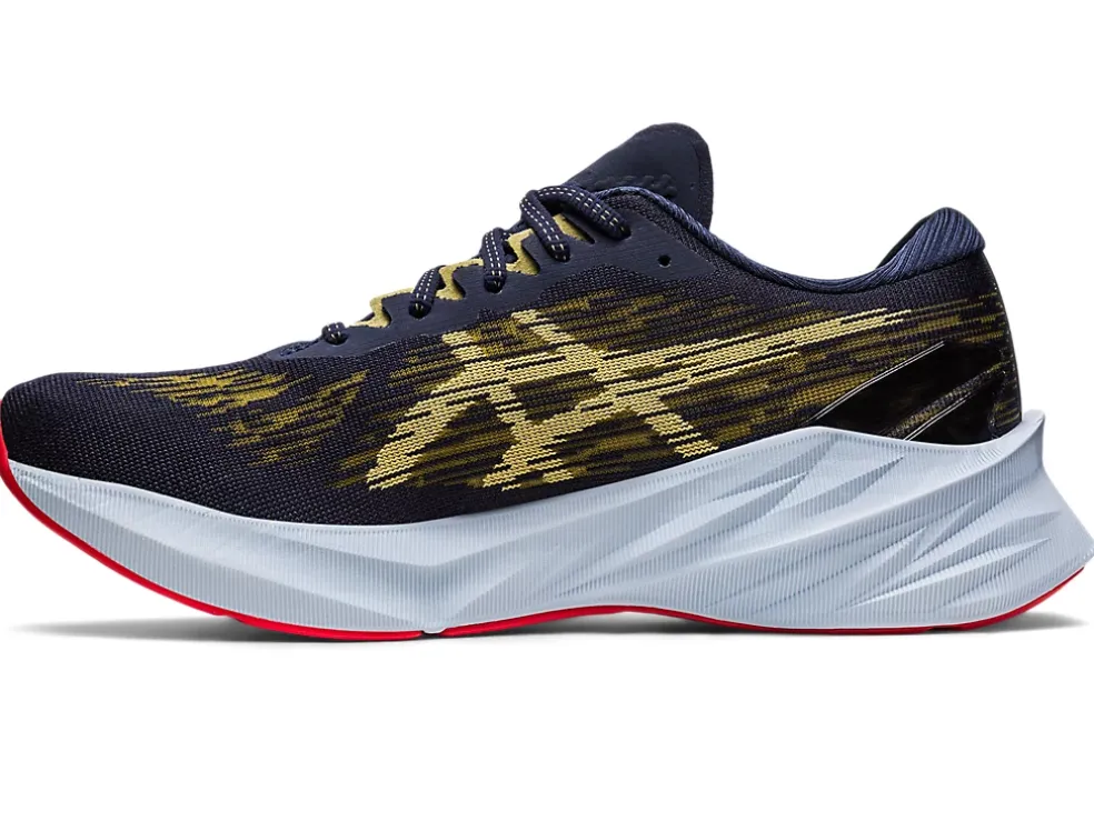 Hot ASICS NOVABLAST 3 Midnight/Olive Oil