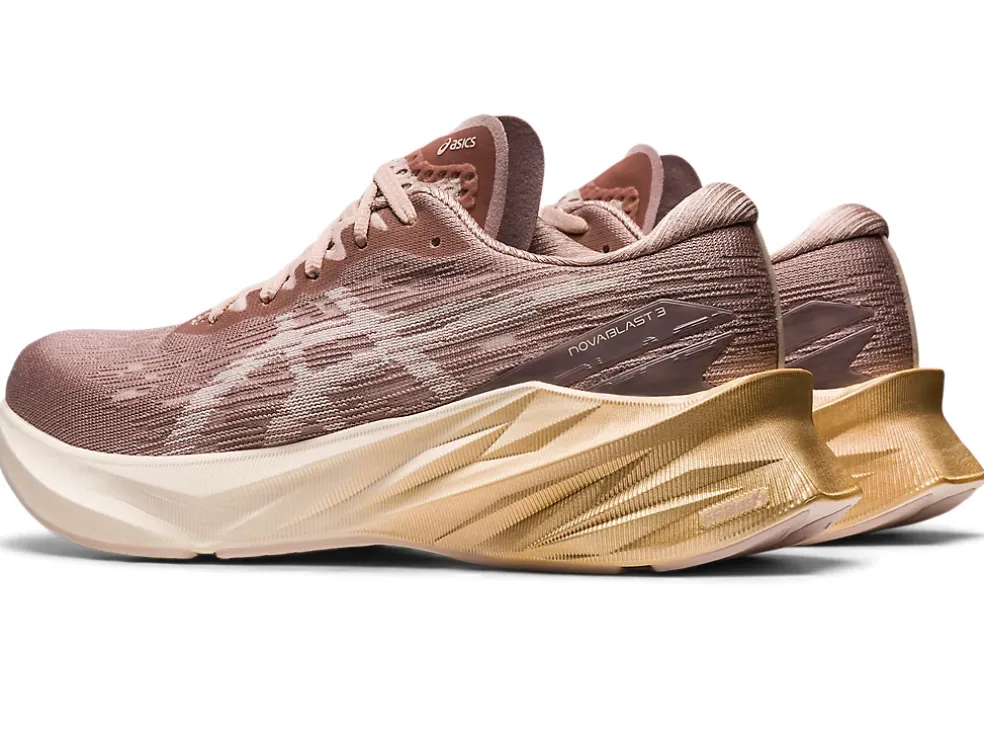 Flash Sale ASICS NOVABLAST 3 Fawn/Mineral Beige