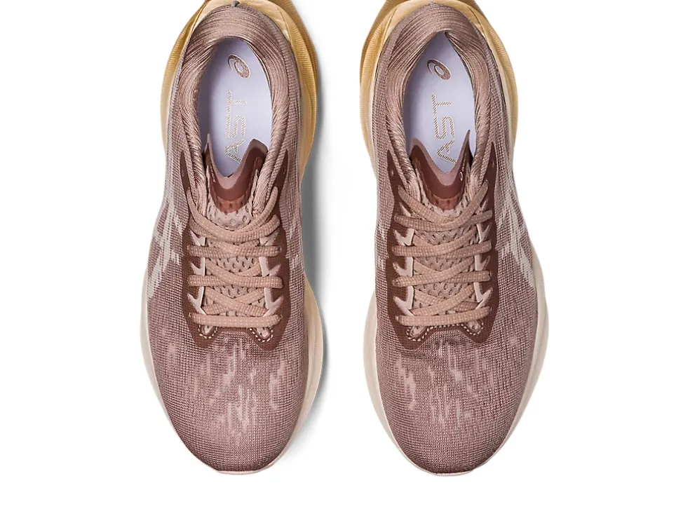 Flash Sale ASICS NOVABLAST 3 Fawn/Mineral Beige