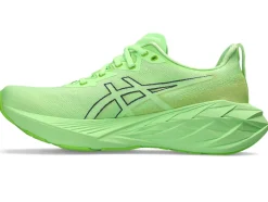 Best Sale ASICS NOVABLAST 4 Illuminate Green/Lime Burst