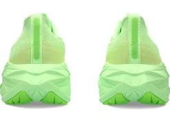 Best Sale ASICS NOVABLAST 4 Illuminate Green/Lime Burst