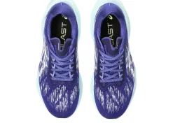 Flash Sale ASICS NOVABLAST 3 Eggplant/Soothing Sea