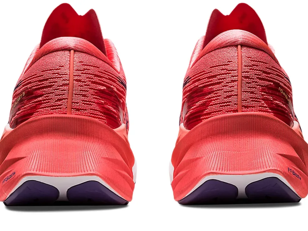 Store ASICS NOVABLAST 3 Papaya/Dusty Purple