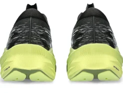 Best Sale ASICS NOVABLAST 3 Black/Dried Leaf Green
