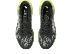 Best Sale ASICS NOVABLAST 3 Black/Dried Leaf Green