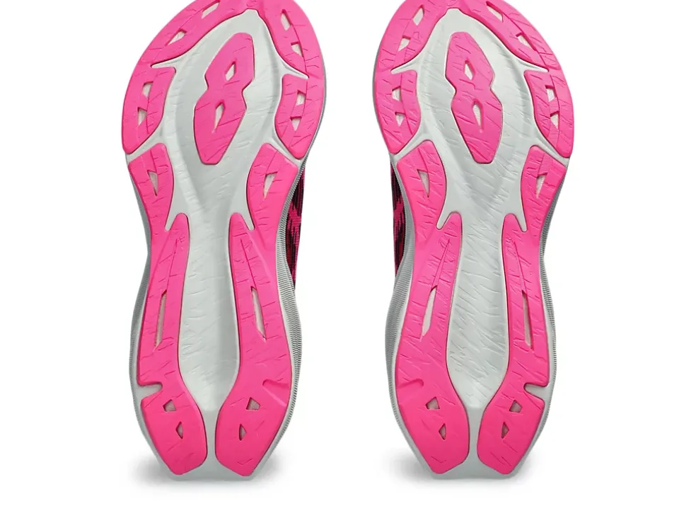 Discount ASICS NOVABLAST 3 French Blue/Hot Pink