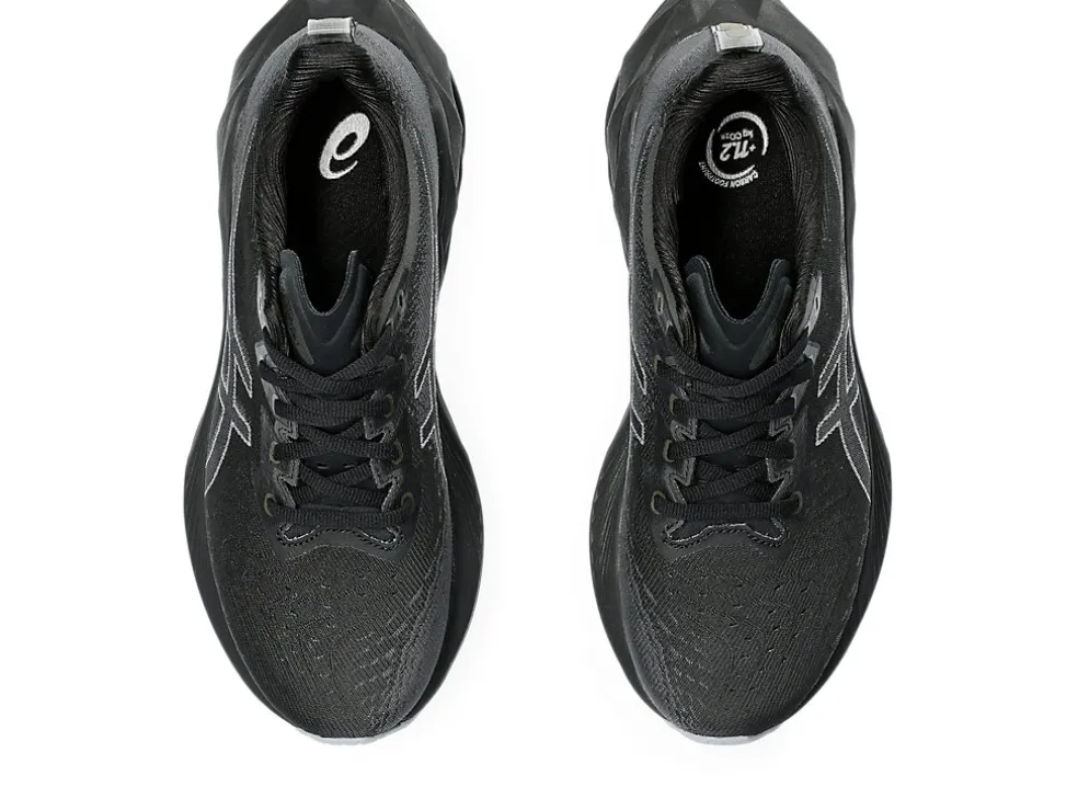 Online ASICS NOVABLAST 4 Black/Graphite Grey