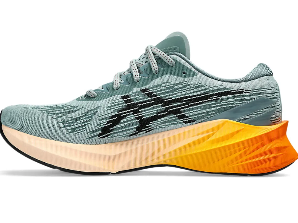 Fashion ASICS NOVABLAST 3 Ocean Haze/Black