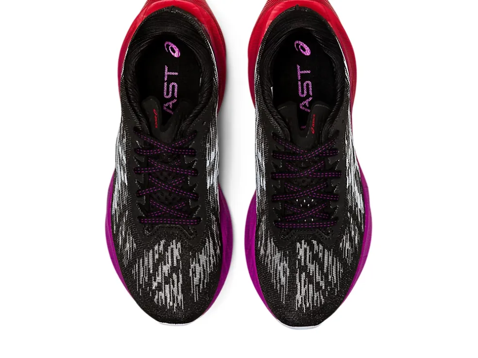 Hot ASICS NOVABLAST 3 Black/Soft Sky