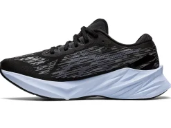 Clearance ASICS NOVABLAST 3 Black/Sheet Rock