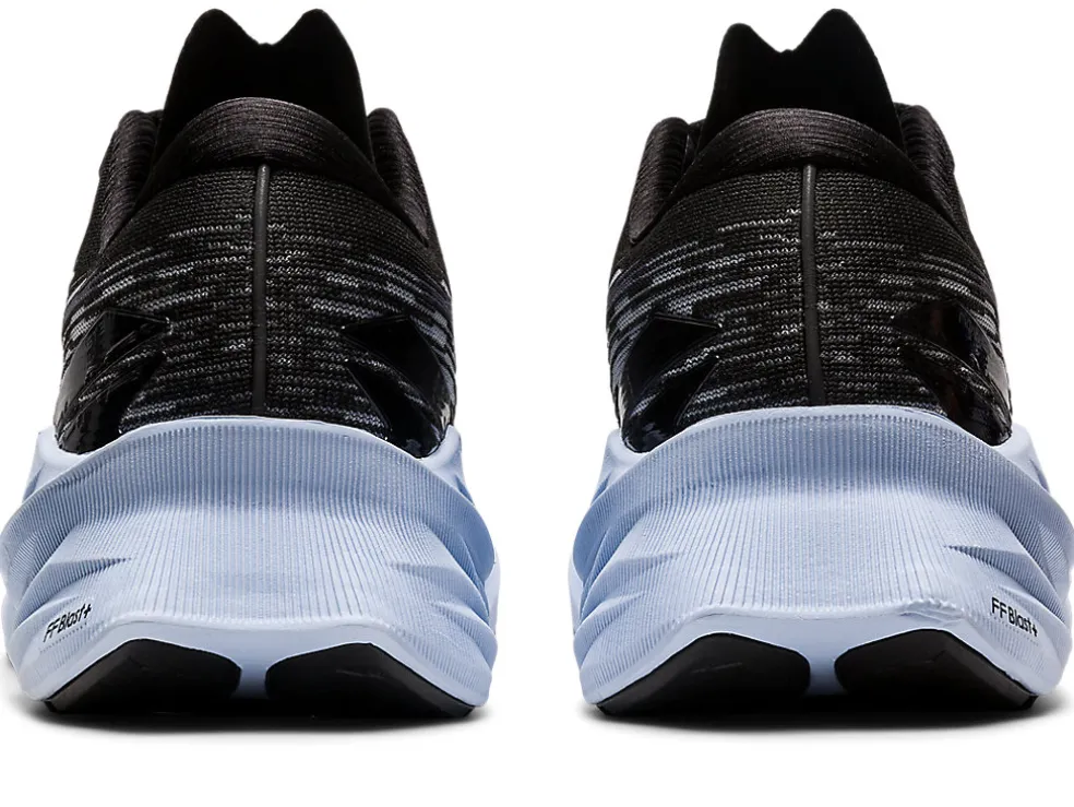 Clearance ASICS NOVABLAST 3 Black/Sheet Rock