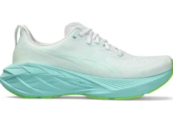 Cheap ASICS NOVABLAST 4 White/Illuminate Mint