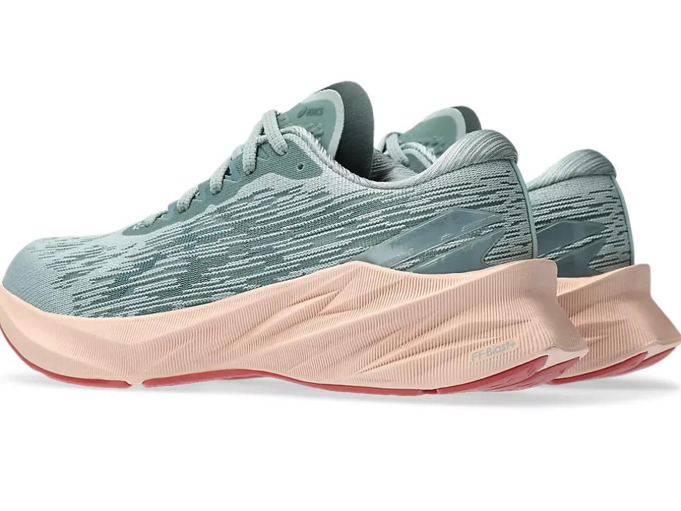 Cheap ASICS NOVABLAST 3 Ocean Haze/Foggy Teal