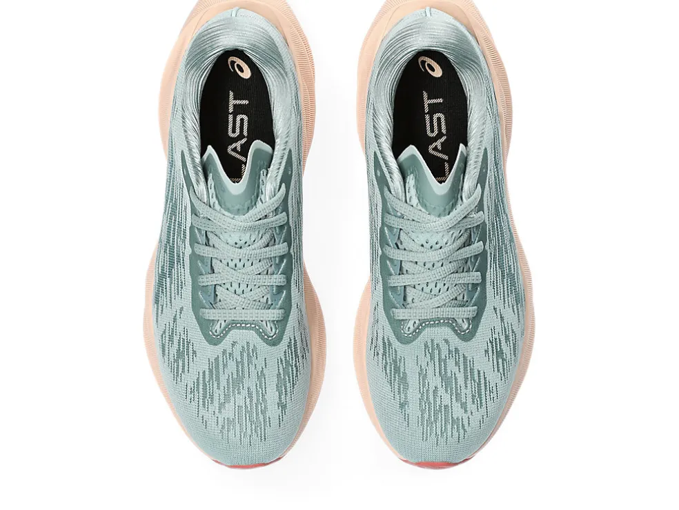 Cheap ASICS NOVABLAST 3 Ocean Haze/Foggy Teal