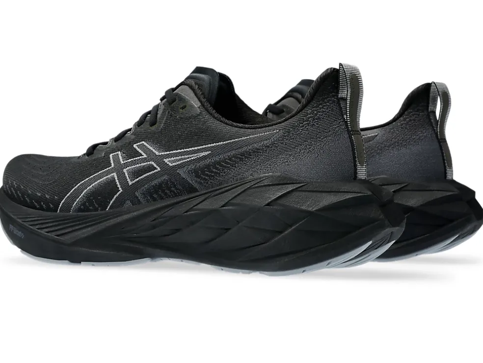 Sale ASICS NOVABLAST 4 Black/Graphite Grey