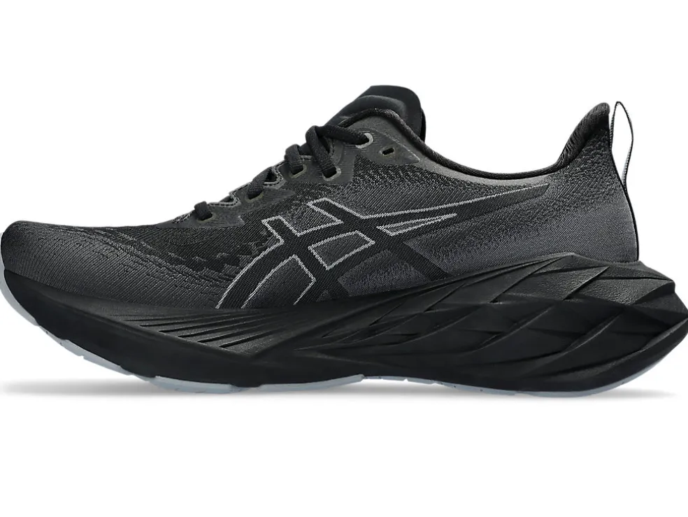 Sale ASICS NOVABLAST 4 Black/Graphite Grey
