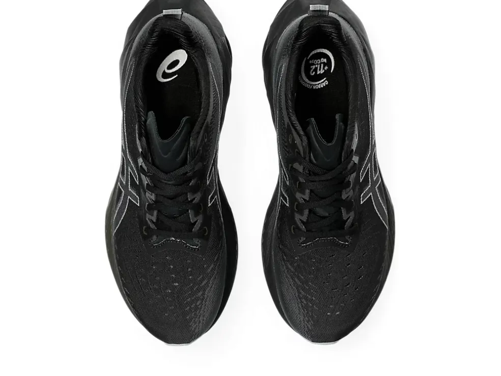 Sale ASICS NOVABLAST 4 Black/Graphite Grey