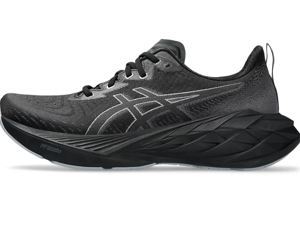 Sale ASICS NOVABLAST 4 Black/Graphite Grey
