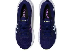 Discount ASICS NOVABLAST 2 GRADE SCHOOL Dive Blue/Aquarium