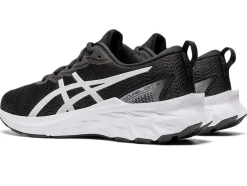 Store ASICS NOVABLAST 2 GRADE SCHOOL Black/White