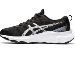 Store ASICS NOVABLAST 2 GRADE SCHOOL Black/White