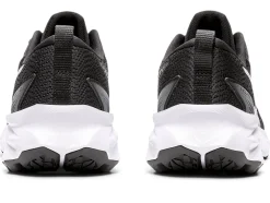 Store ASICS NOVABLAST 2 GRADE SCHOOL Black/White