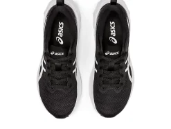 Store ASICS NOVABLAST 2 GRADE SCHOOL Black/White
