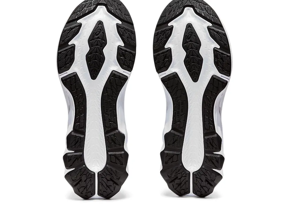 Store ASICS NOVABLAST 2 GRADE SCHOOL Black/White