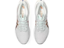 New ASICS NOVABLAST 3 LE Pure Aqua/Black