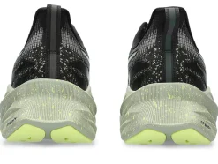 Clearance ASICS NOVABLAST 3 LE Black/Glow Yellow