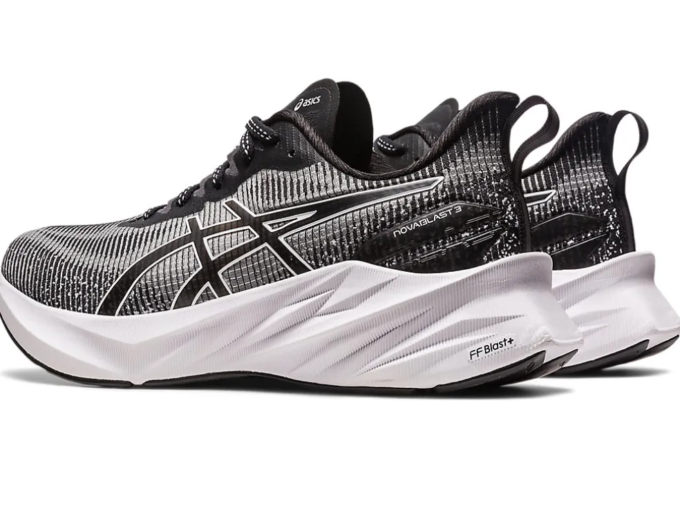 Hot ASICS NOVABLAST 3 LE White/Black