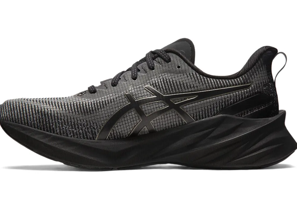 Hot ASICS NOVABLAST 3 LE Black/Graphite Grey