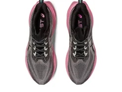 Clearance ASICS NOVABLAST 3 LE Black/Pink Rave