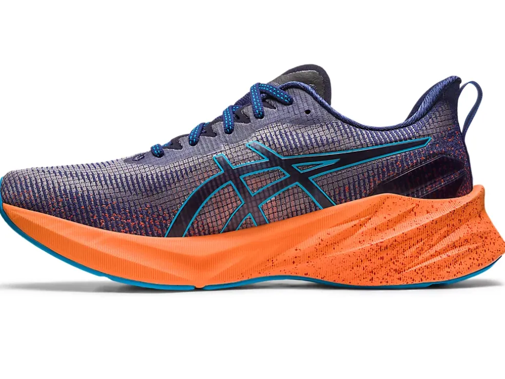 Cheap ASICS NOVABLAST 3 LE Indigo Blue/Island Blue