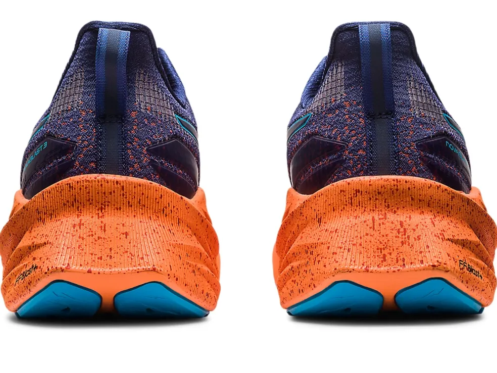 Cheap ASICS NOVABLAST 3 LE Indigo Blue/Island Blue